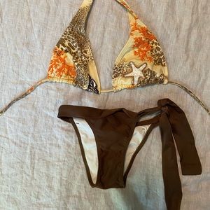 Brazilian bikini (mix and match)
